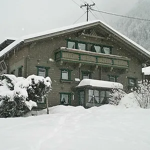 Bed & Breakfast Hubert Fiegl, Sölden