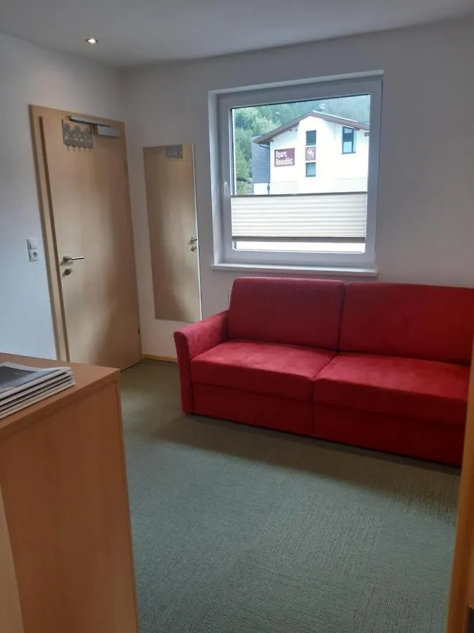 Giggi Apart Apartment Solden