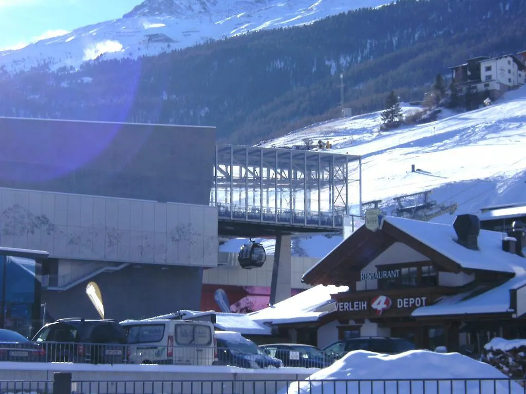Giggi Apart Apartment Solden Austria